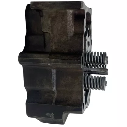 Cabecote Motor Scania P G R Retorno Moderno Revisado Original