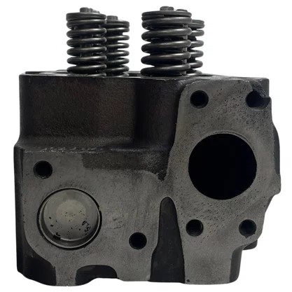 Cabecote Motor Scania P G R Retorno Moderno Revisado Original
