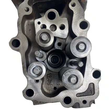 Cabecote Motor Scania P G R Retorno Moderno Revisado Original