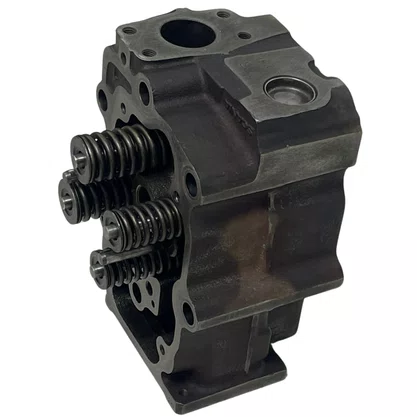 Cabecote Motor Scania S4 360CV Bomba Revisado 1448285 Original