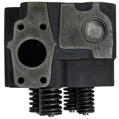 Cabecote Motor Scania S4 360CV Bomba Revisado 1448285 Original