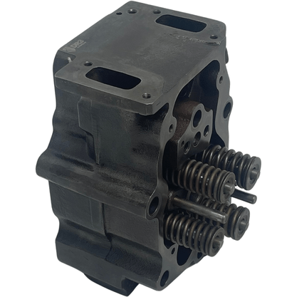 Cabecote Motor Scania S4 360cv Bomba Sem Revisar Orignial