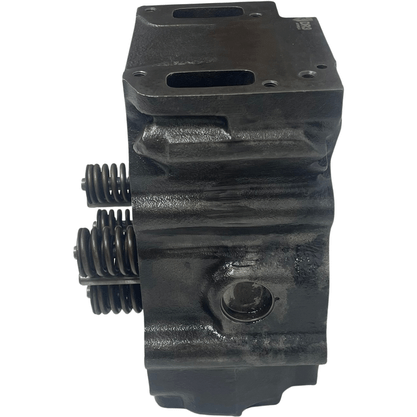 Cabecote Motor Scania S4 360cv Bomba Sem Revisar Orignial