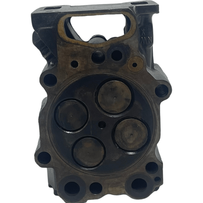 Cabecote Motor Scania S4 360cv Bomba Sem Revisar Orignial