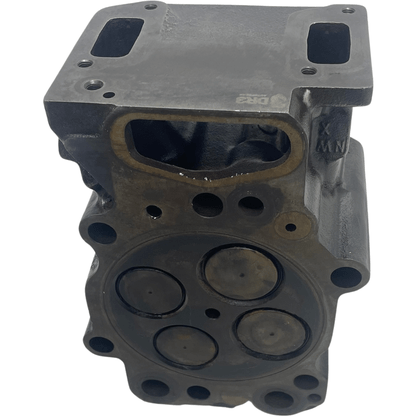 Cabecote Motor Scania S4 360cv Bomba Sem Revisar Orignial