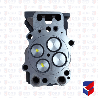 Cabecote Motor Scania S4 Eletronico 2128881 1912792 Original