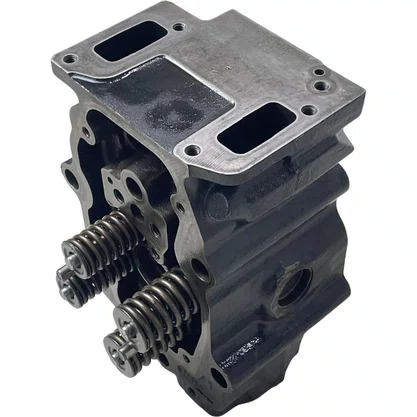 Cabecote Motor Scania S4 Eletronico Retorno Antigo 2128881 Original