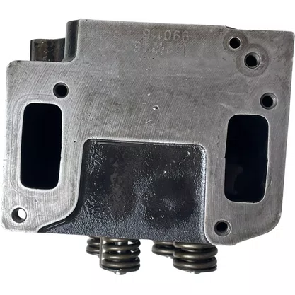 Cabecote Motor Scania S4 Eletronico Retorno Antigo 2128881 Original