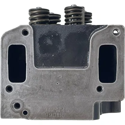 Cabecote Motor Scania S4 Eletronico Retorno Antigo 2128881 Original