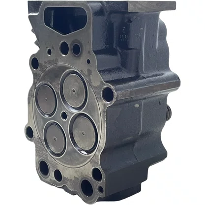 Cabecote Motor Scania S4 Eletronico Retorno Antigo 2128881 Original