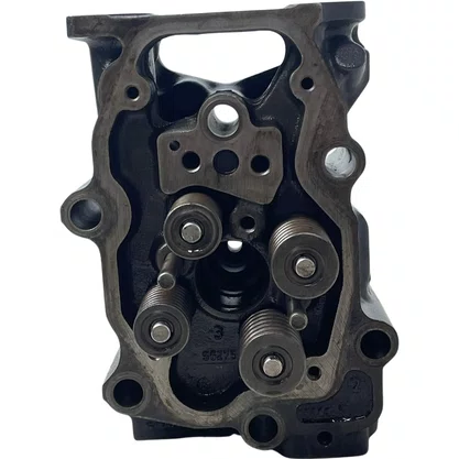 Cabecote Motor Scania S4 Eletronico Retorno Antigo 2128881 Original