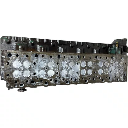 Cabecote Motor Volvo D12 Completo 20560797 20477736 Original