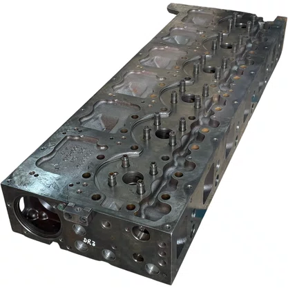 Cabecote Motor Volvo D13 Sem Valvulas 21337975 21582793 Original