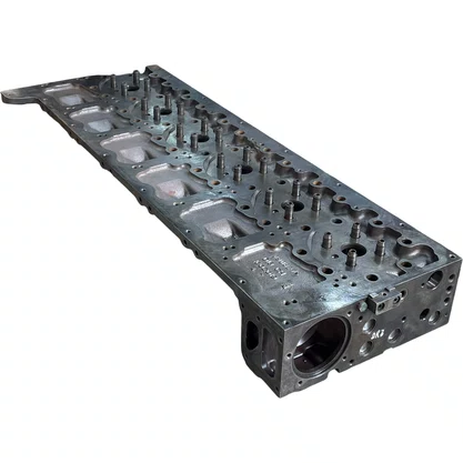Cabecote Motor Volvo D13 Sem Valvulas 21337975 21582793 Original