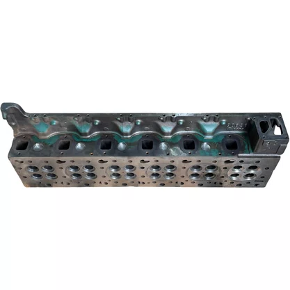 Cabecote Motor Volvo D13 Sem Valvulas 21337975 21582793 Original