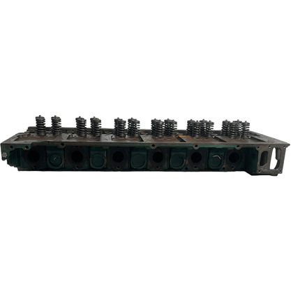 Cabecote Motor Volvo FM D11 Completo 20464481 21576282 Original