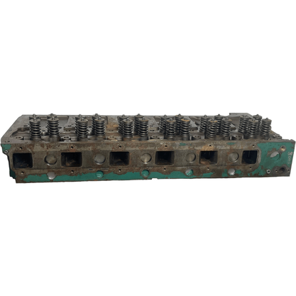 Cabecote Motor Volvo FM D11 Completo 20464481 21576282 Original
