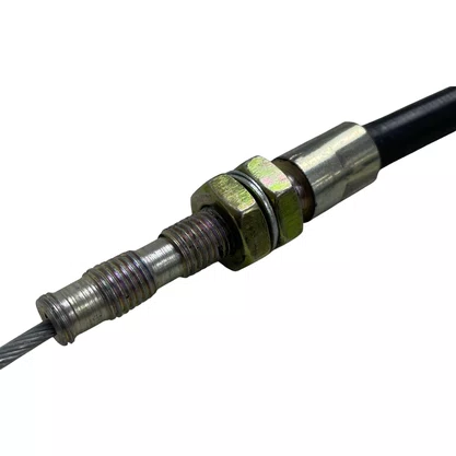 Cabo Acelerador Scania 2075mm 1414376 510554 BrCompany