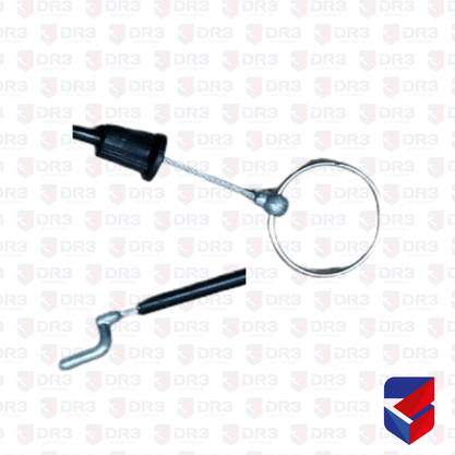 Cabo Tampa Porta Objeto Scania S5 1892559 2347787 017561 Cipec