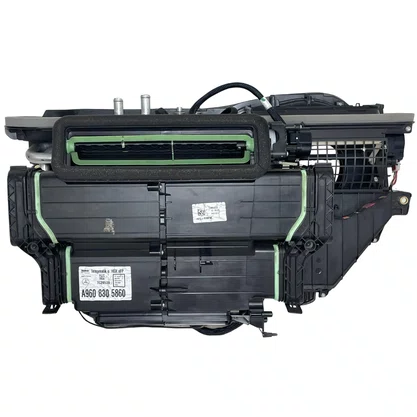 Caixa Ar Quente Completa Mercedes Benz New Actros 9608305860 Original