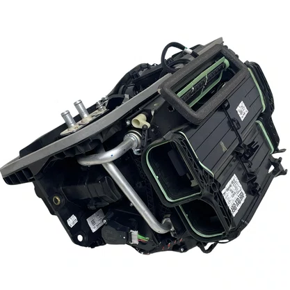 Caixa Ar Quente Completa Mercedes Benz New Actros 9608305860 Original
