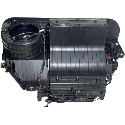 Caixa Ar Quente Completa Mercedes Benz New Actros 9608305860 Original