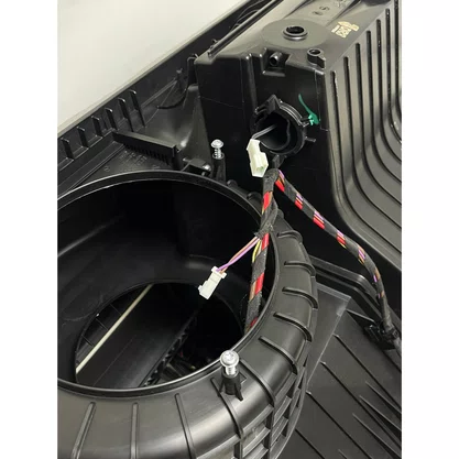 Caixa Ar Quente Completa Mercedes Benz New Actros 9608305860 Original