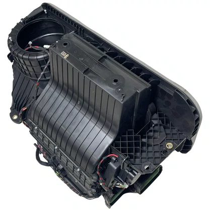 Caixa Ar Quente Completa Mercedes Benz New Actros 9608305860 Original