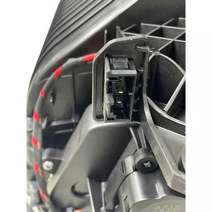 Caixa Ar Quente Completa Mercedes Benz New Actros 9608305860 Original