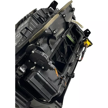 Caixa Ar Quente Completa Scania NTG 2095021 2095023 Original