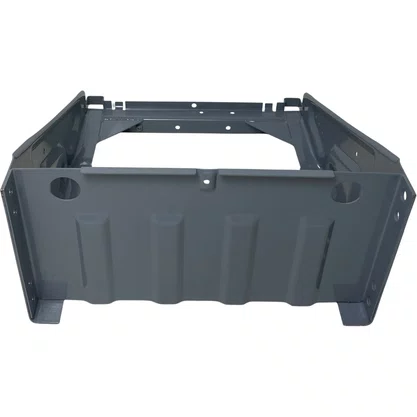 Caixa Bateria Scania 113 543801 ME851 Edreaza