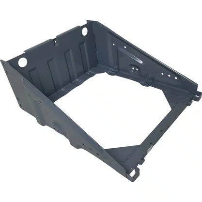 Caixa Bateria Scania 113 543801 ME851 Edreaza