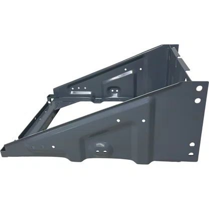 Caixa Bateria Scania 113 543801 ME851 Edreaza