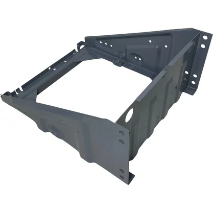 Caixa Bateria Scania 113 543801 ME851 Edreaza