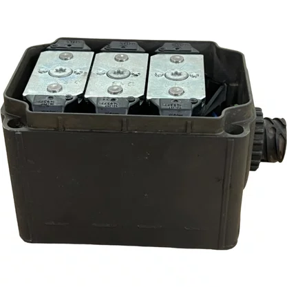 Caixa Bobinada da Solenoide Scania GRS905 2447369 Original