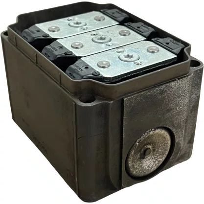 Caixa Bobinada da Solenoide Scania GRS905 2447369 Original