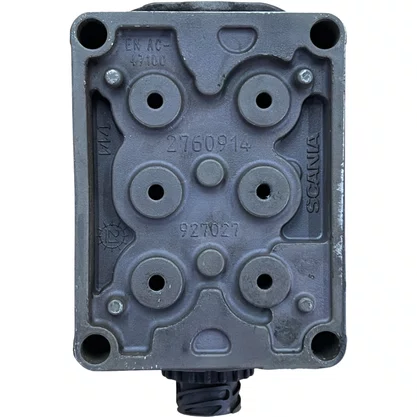 Caixa Bobinada da Solenoide Scania GRS905 2447369 Original