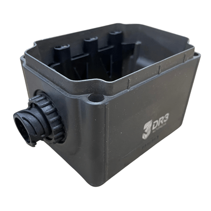 Caixa Bobinada da Solenoide Scania GRS905 Sem Bobina Original