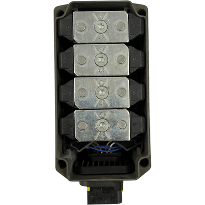 Caixa Bobinada da Solenoide Scania NTG 2447371 2276250 Original