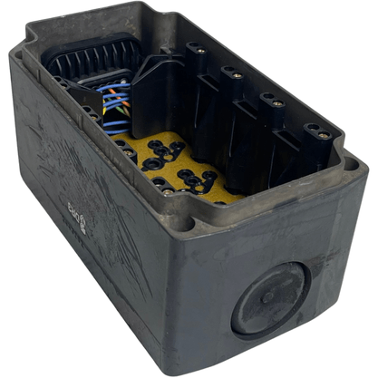 Caixa Bobinada Da Solenoide Scania NTG Sem Bobinas Original