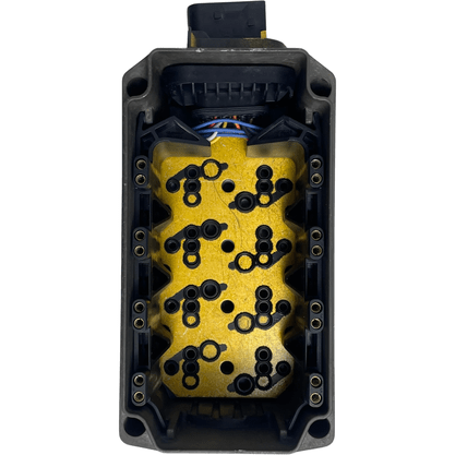 Caixa Bobinada Da Solenoide Scania NTG Sem Bobinas Original