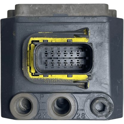 Caixa Bobinada Da Solenoide Scania NTG Sem Bobinas Original