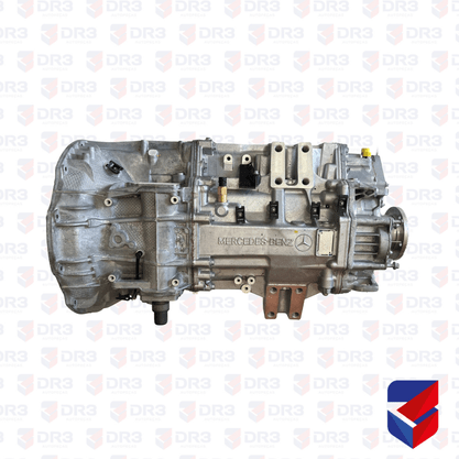 Caixa Cambio Mercedes Benz Axor Actros G281 12 Marchas Original