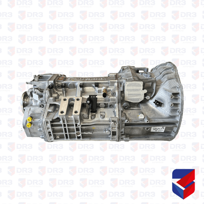 Caixa Cambio Mercedes Benz Axor Actros G281 12 Marchas Original