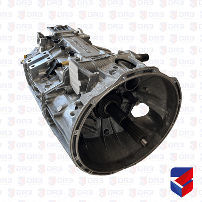 Caixa Cambio Mercedes Benz Axor Actros G281 12 Marchas Original