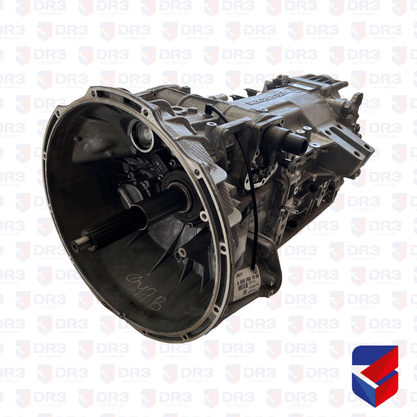 Caixa Cambio Mercedes Benz Axor Actros G281 12 Marchas Original