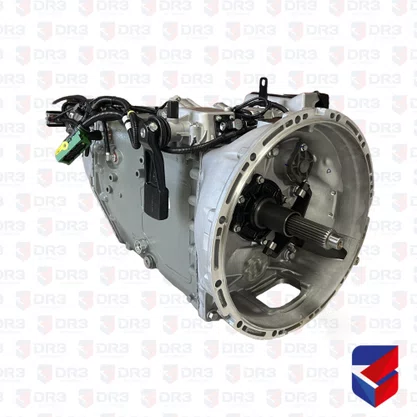 Caixa Cambio Volvo FH Completa VT2514 Bester