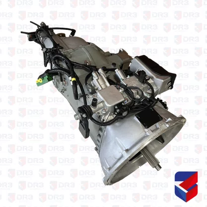 Caixa Cambio Volvo FH Completa VT2514 Bester
