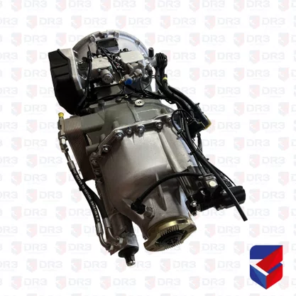 Caixa Cambio Volvo FH Completa VT2514 Bester