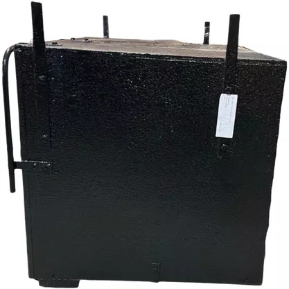 Caixa Cozinha 100x60x60cm Caminhao Carroceria Carreta Chimba
